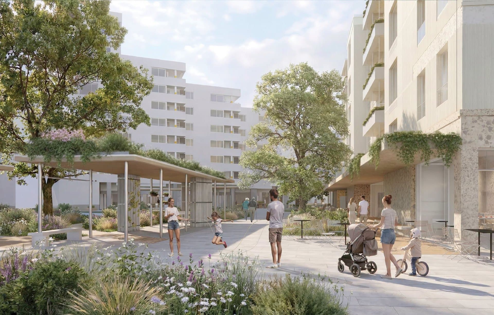 Tak zmieni się „szpiegowo”. Wybrano projekt zagospodarowania terenu odebranego Rosji