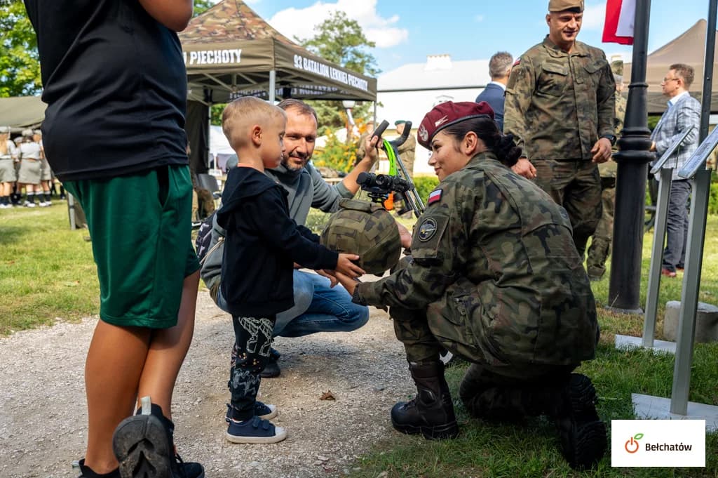 Takiego wydarzenia w Bełchatowie jeszcze nie było. Historia połączy się z teraźniejszością