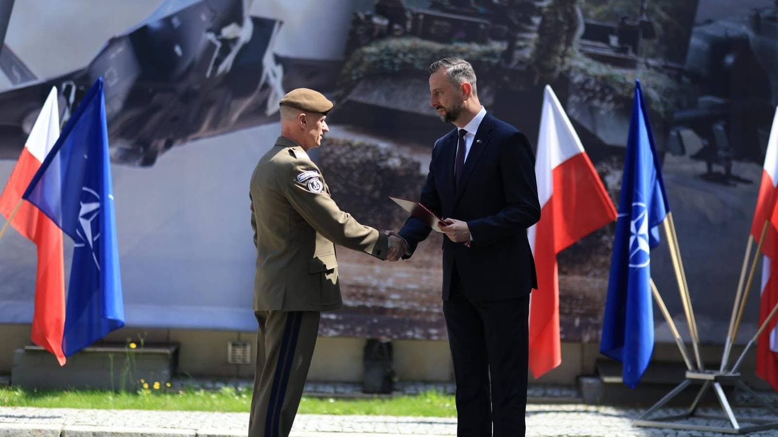 Tarcza Wschód i wsparcie pogranicza. Nowe obowiązki podlaskich terytorialsów od przyszłego roku