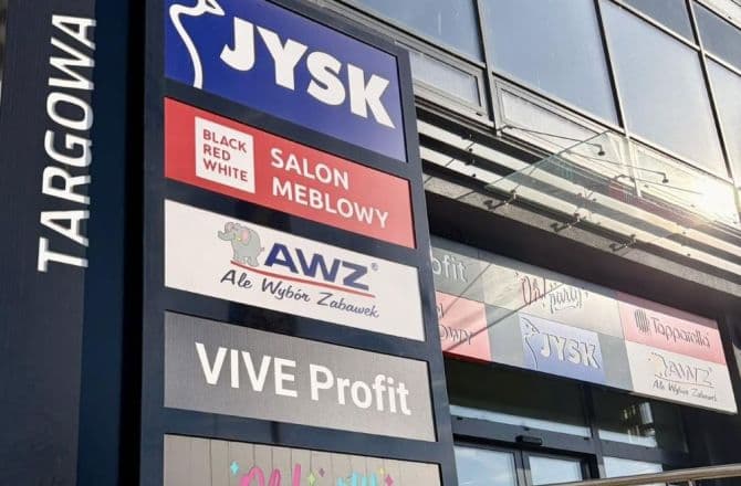 Targowa znów tętni życiem! GRH zaprasza do świętowania