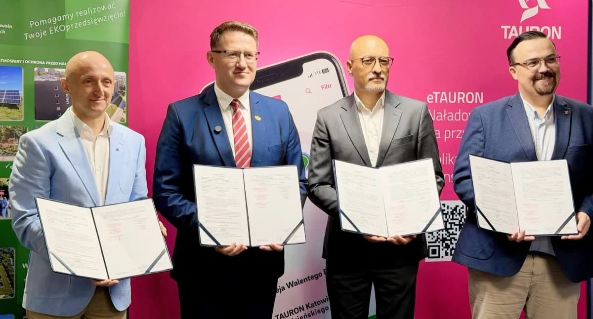 TAURON wybuduje dwie nowe szybkie stacje ł…