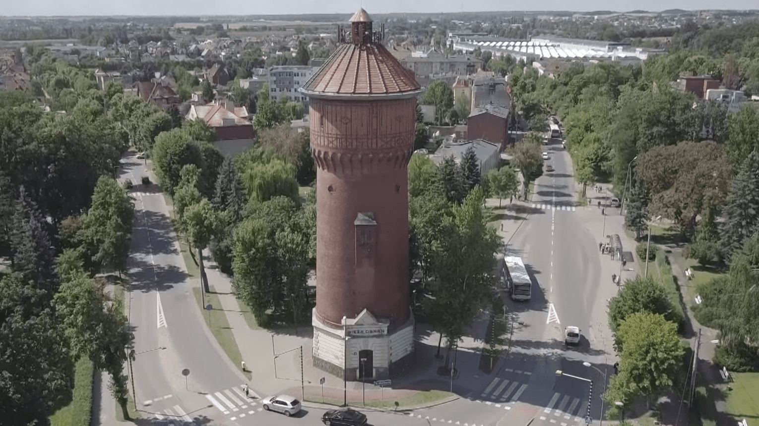 Tczewska zieleń w nowym wydaniu: Skwer Konstytucji 3 Maja zmieni się w ogród francuski