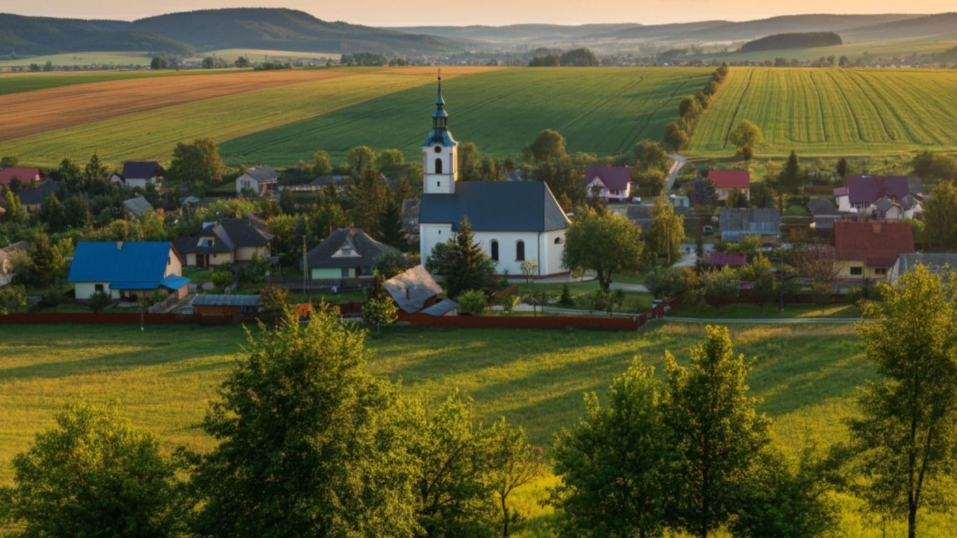 Te wsie na Podkarpaciu mają "najbrzydsze" nazwy? Odpowiedź AI zaskakuje