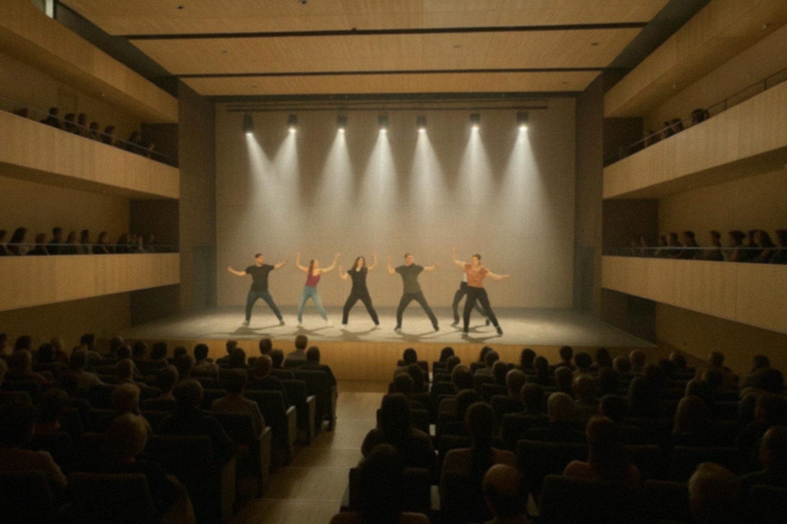 Teatr Małe Mi „Boso” zaprasza na spektakl w Parku Miejskim w Piasecznie