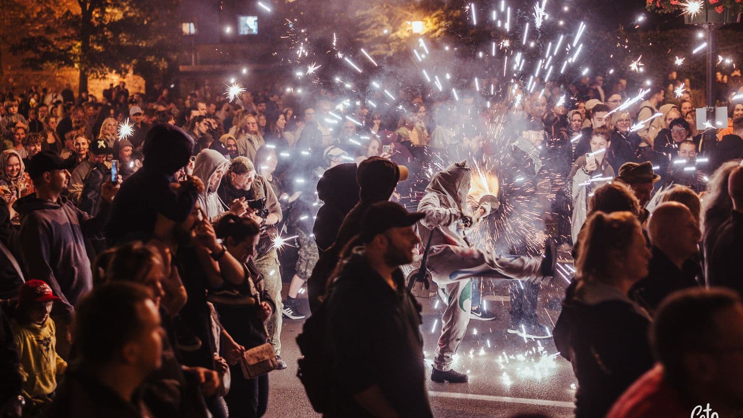 Teatr wyjdzie na ulice Gdańska. Rusza Festiwal FETA 2026