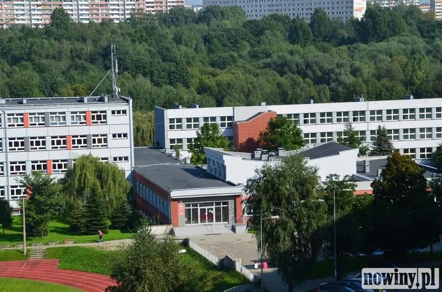 Technikum Nr 1 w „Korfantym” liderem wśród jastrzębskich techników