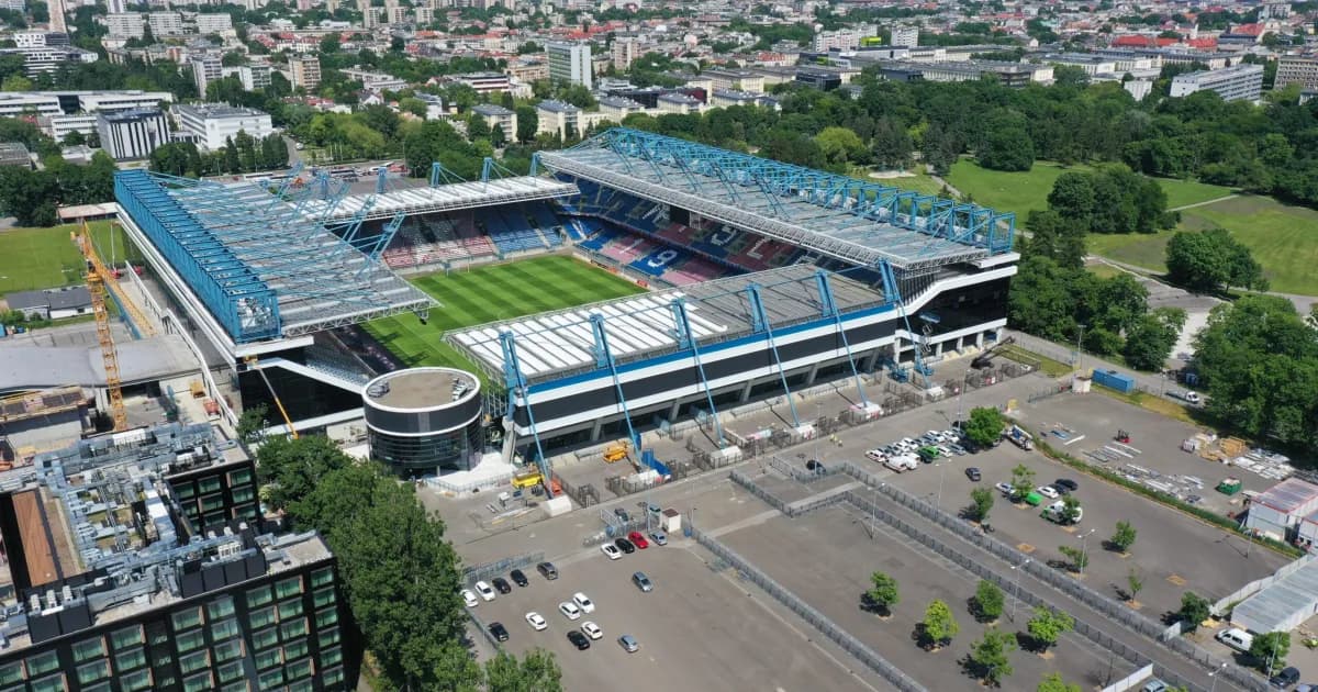 Technologiczna rewolucja na stadionach Cracovii i Wisły. Przy Reymonta dwa razy drożej