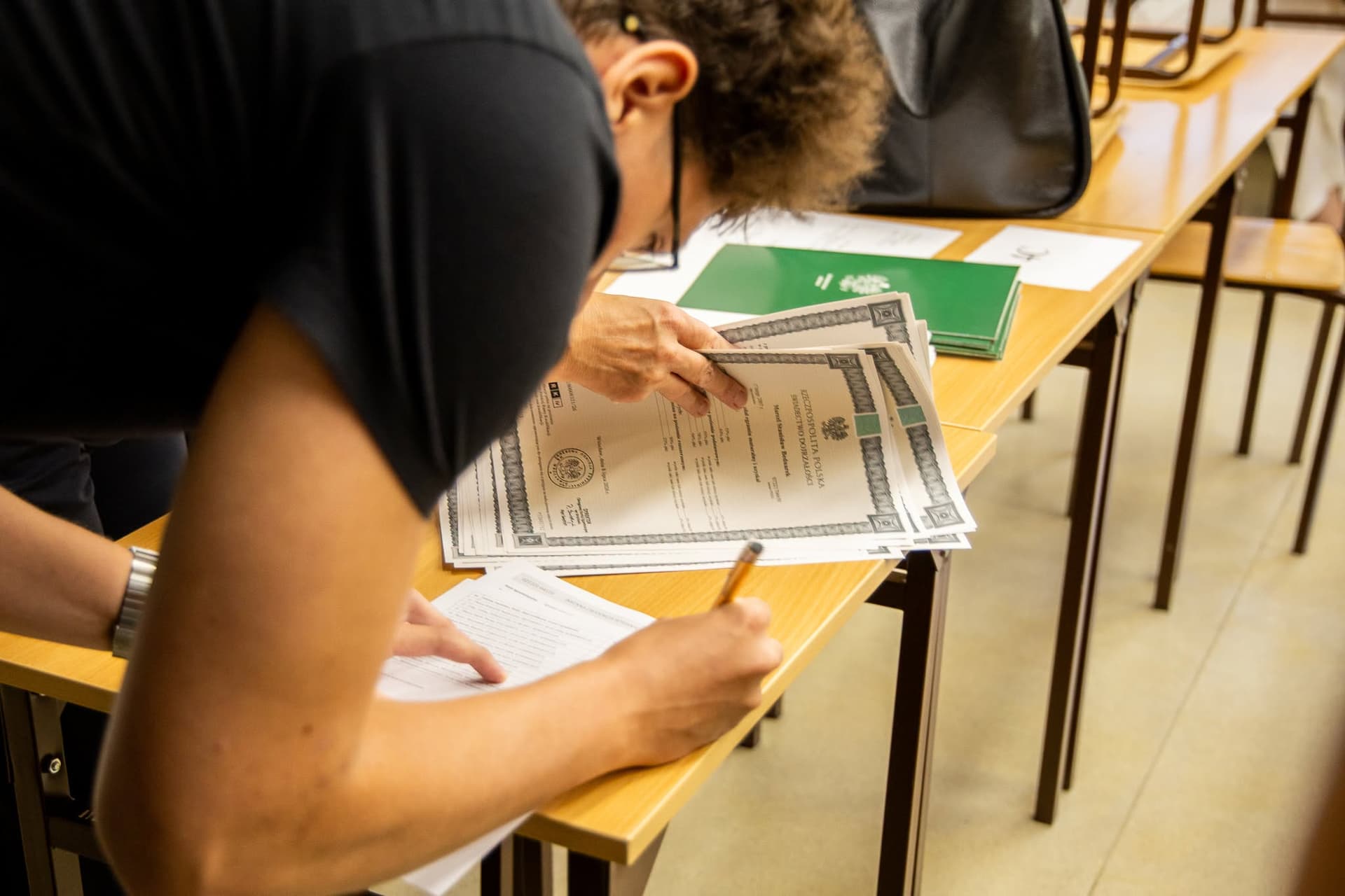 Tegoroczni maturzyści poznali wyniki egzaminów. Jak im poszło?