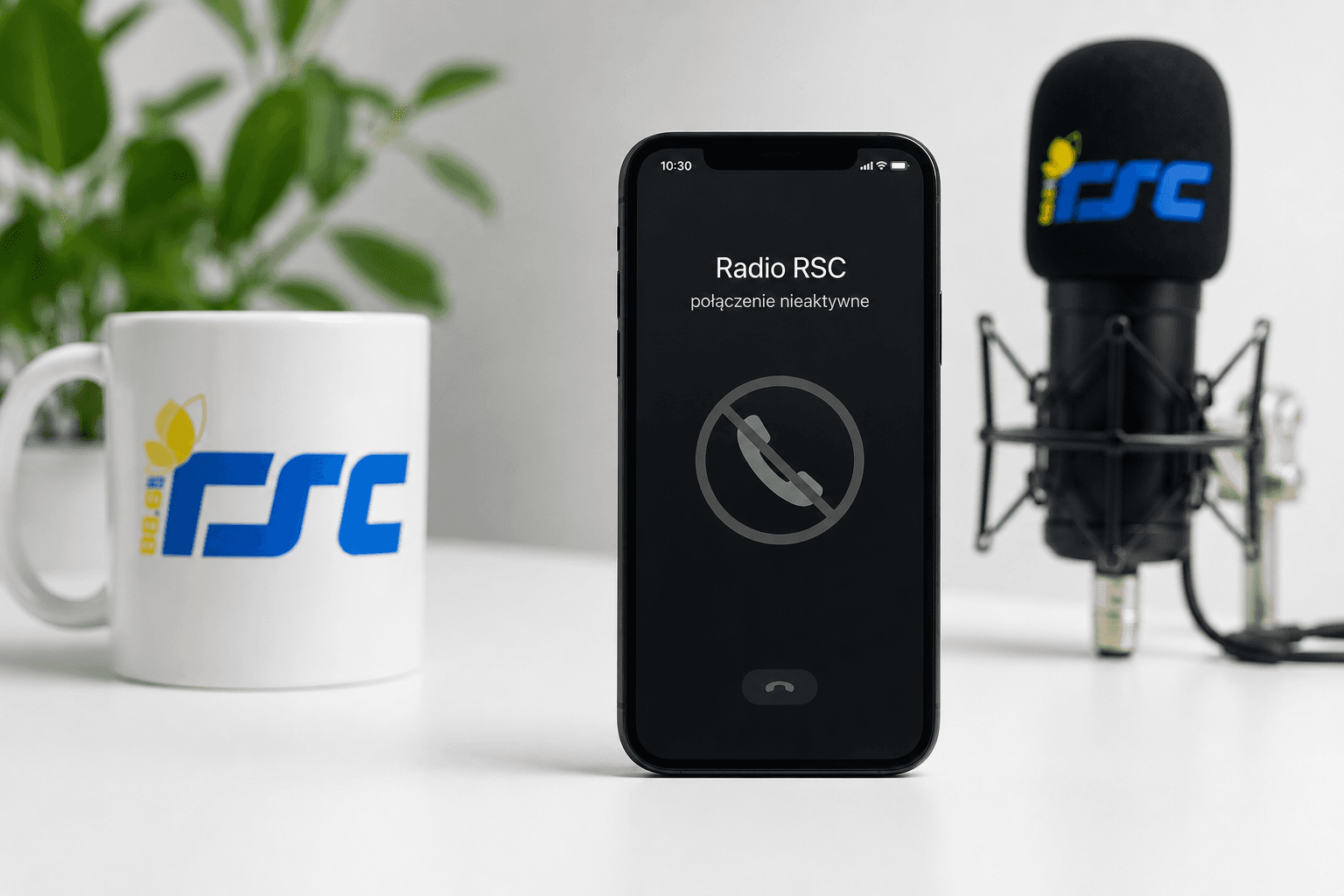 Telefony do Radia RSC chwilowo niedostępne