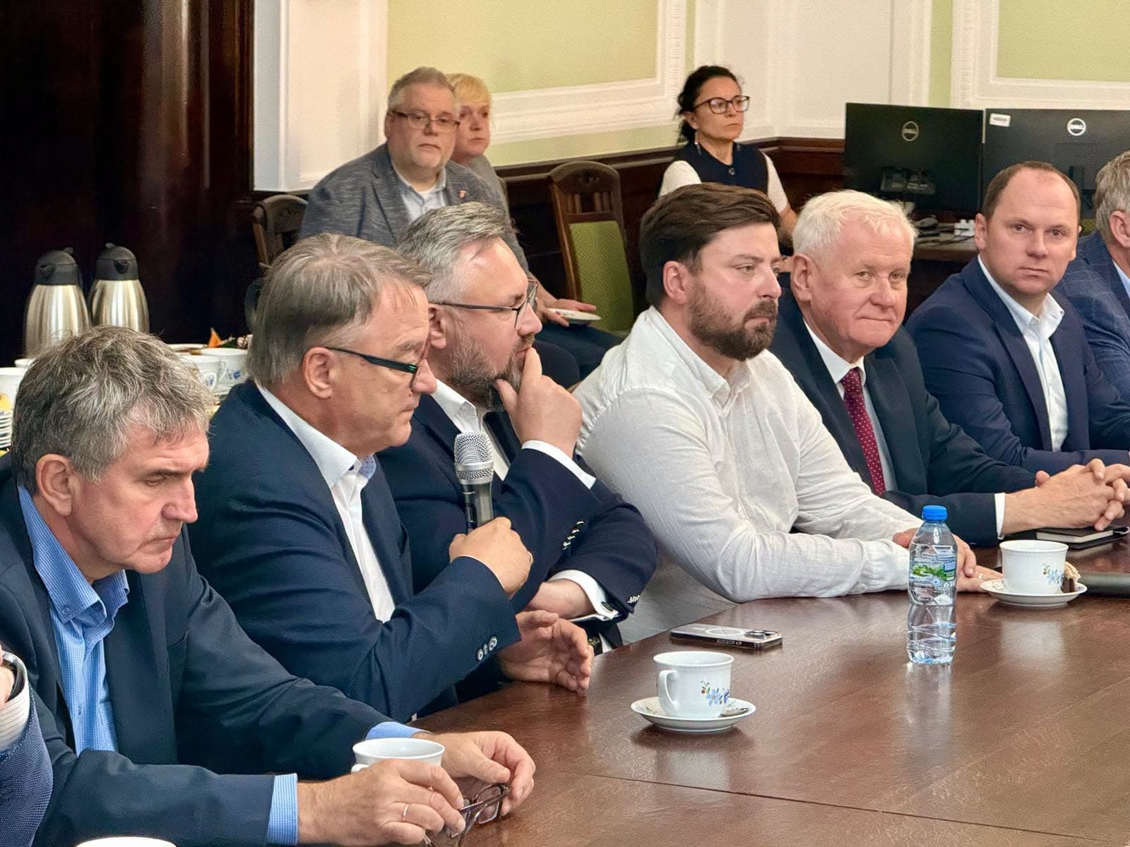 Telewizja TTM Nowe czwartek, 9 lipca 2026 Komisja Sejmowa ds. Służb Specjalnych przyjechała do powiatu wejherowskiego
