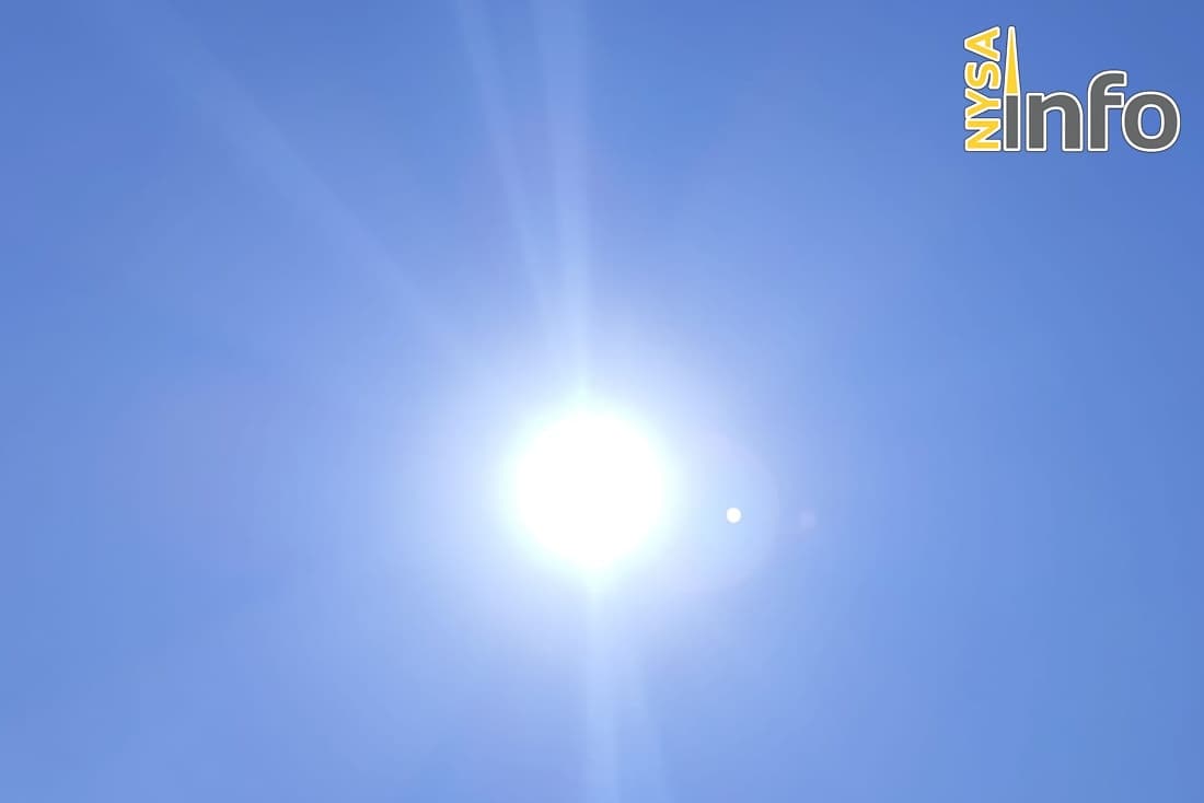 Temperatura pójdzie w górę – jest ostrzeżenie IMGW