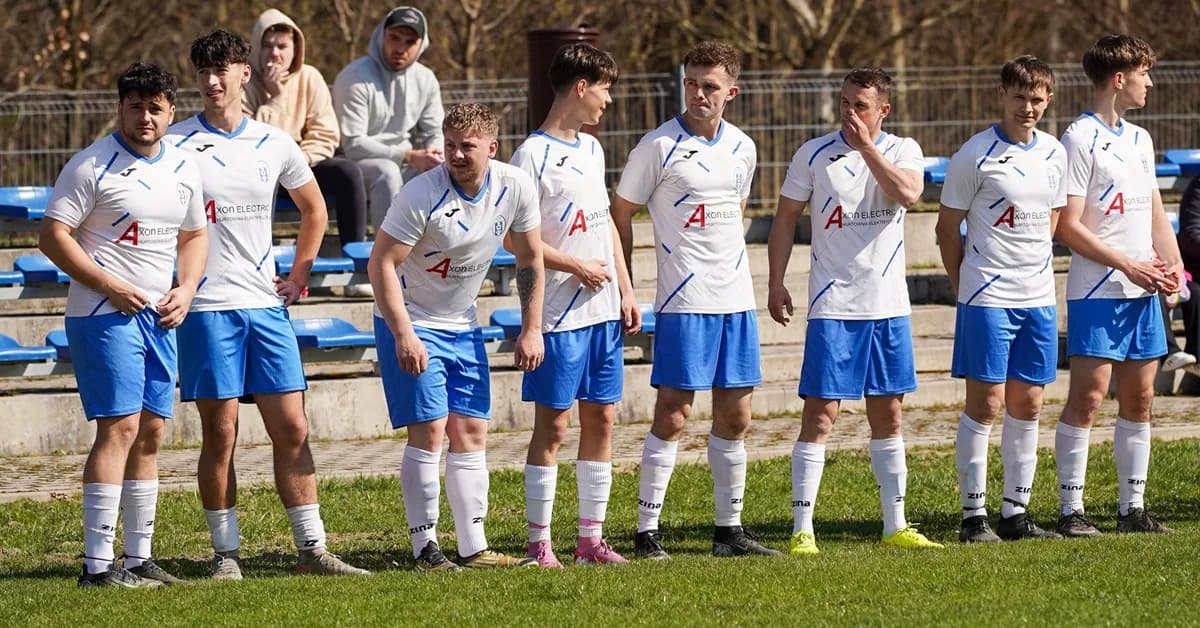 Tempo Cmolas przedstawiło plany sparingowe