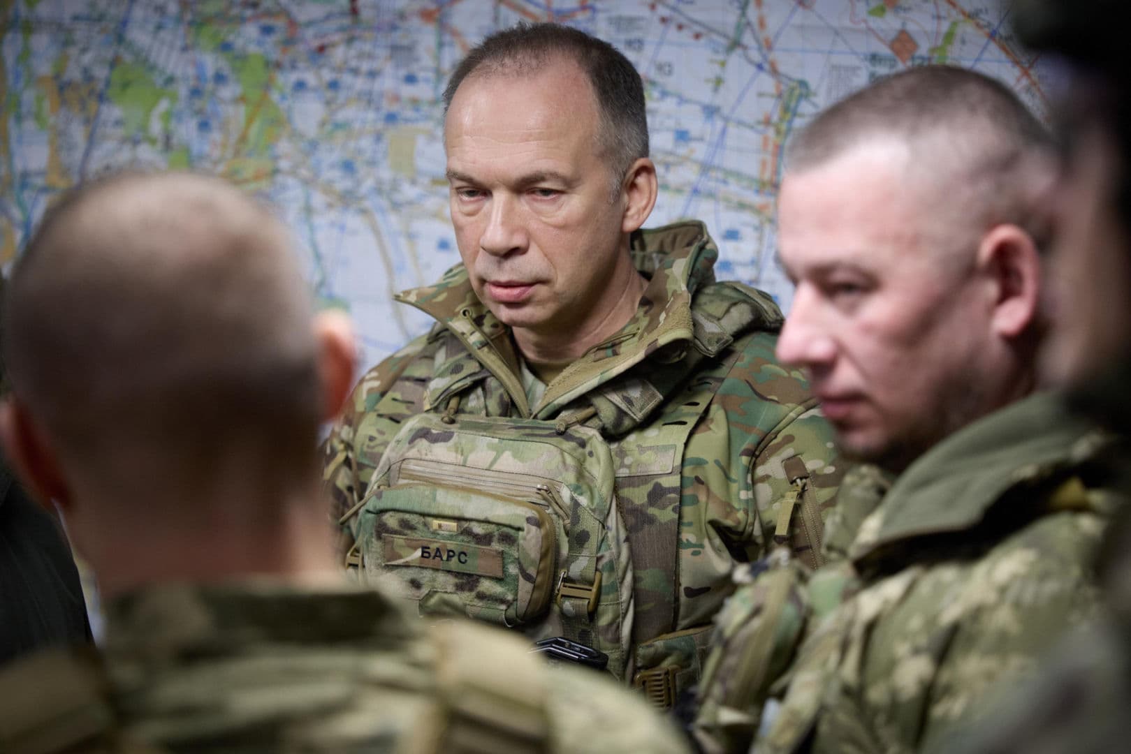 Tempo natarcia Rosjan spadło o ponad połowę. Generał Syrski ujawnia kluczowe dane z wojny