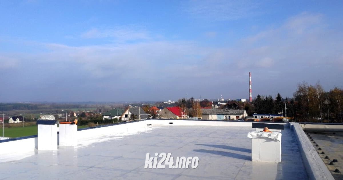 Termomodernizacja dachu przemysłowego – niższe rachunki