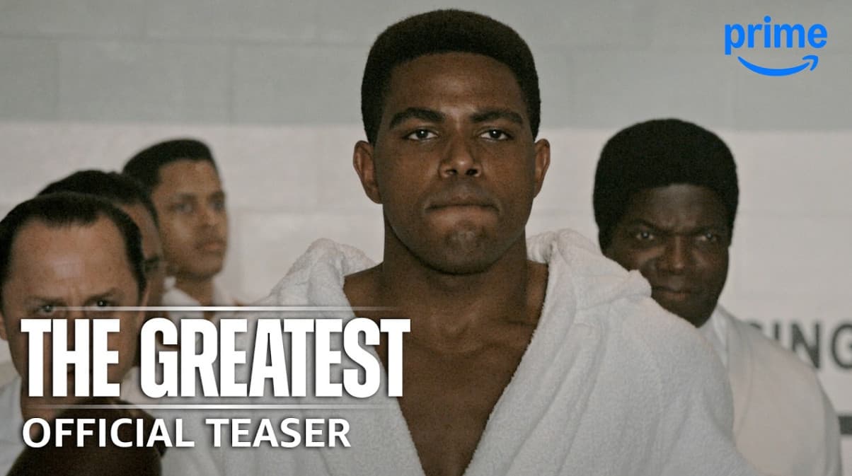 “The Greatest” – pierwszy oficjalny serial o Muhammadzie Alim. Znamy zwiastun i datę premiery