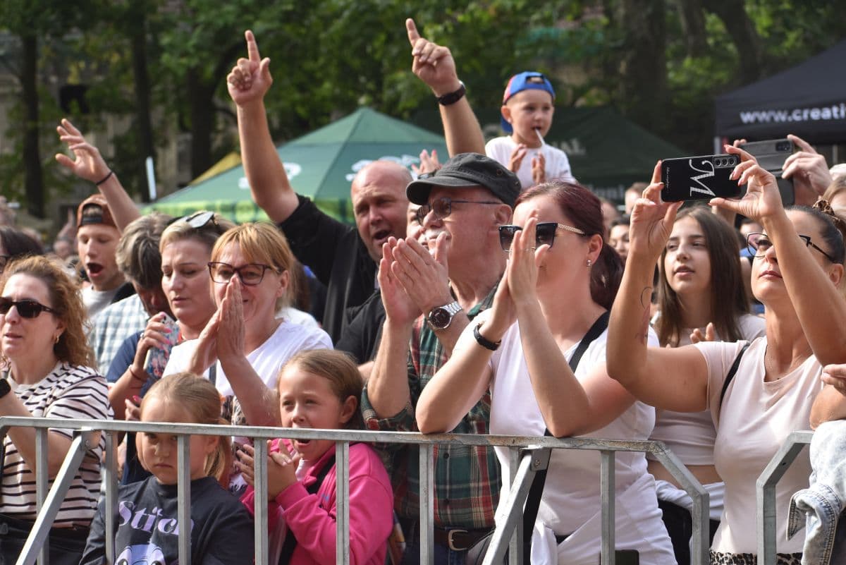 Tłumy na Dniach Jagody. Zapraszamy do Chocianowa