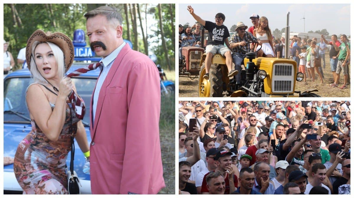 To będzie najgłośniejsza impreza tego lata! Znamy gwiazdy Dożynek Królów Żyta