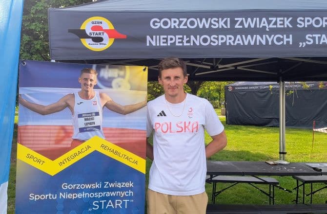 To była kontuzja, która właściwie kończy życie sportowca