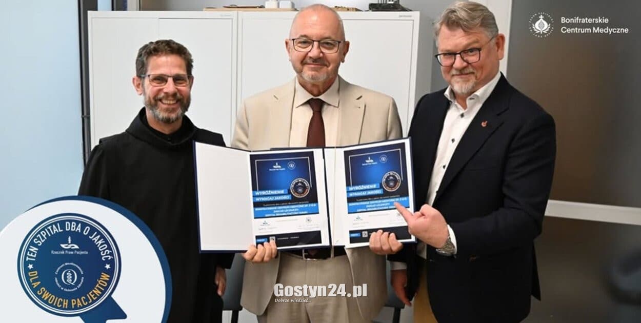 To efekt codziennej pracy. Ośrodek z kolejnym ...