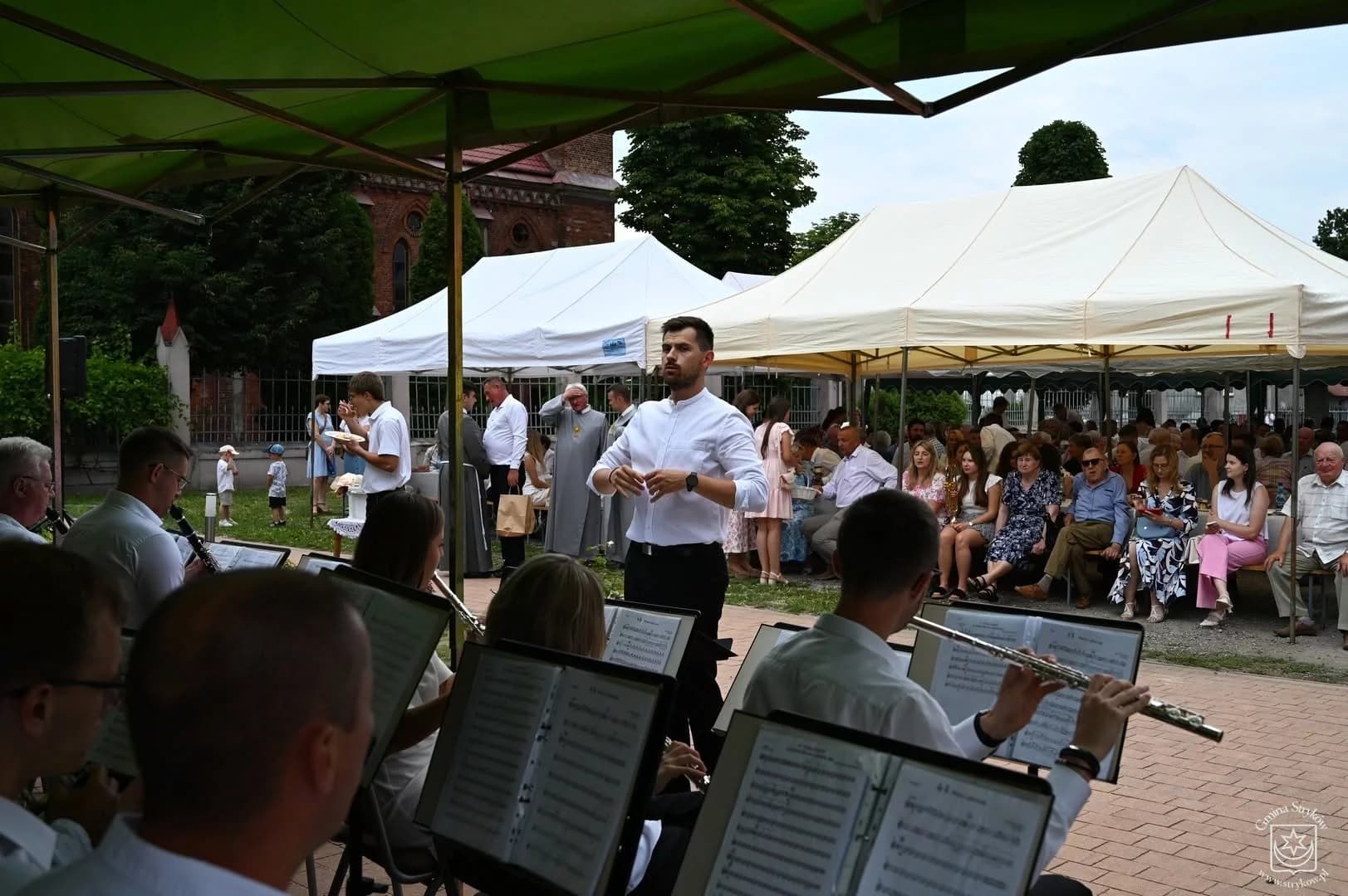 To już 80 lat muzycznej pasji. Orkiestra z Lipki świętowała wyjątkowy jubileusz