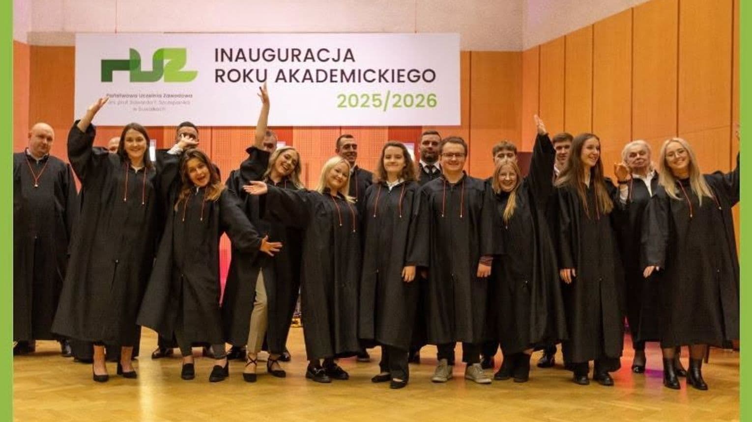 🎓 To już ostatnie godziny rekrutacji do PUZ w Suwałkach. Kandydaci mają czas tylko do północy