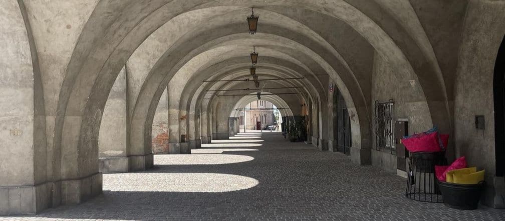 To miasto w Podkarpackiem ma najpiękniejszy rynek? Sztuczna inteligencja wskazała bez wahania