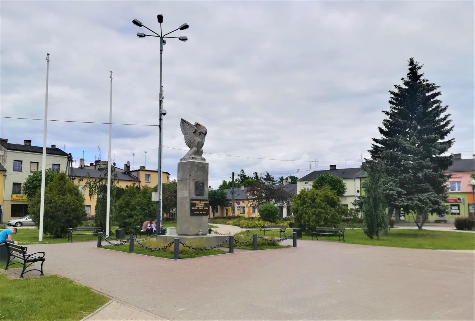 To miasto w województwie łódzkim było kiedyś wsią. Rozwinęło się dzięki czeskim kolonistom