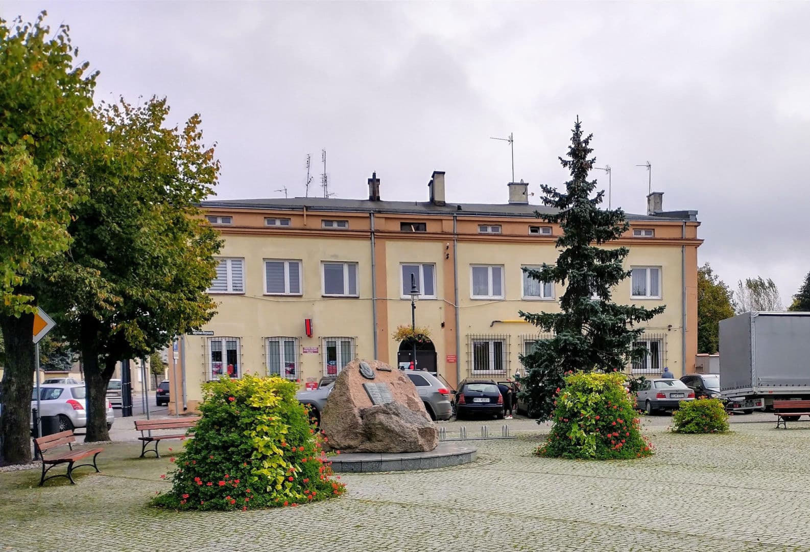 To miasto w województwie łódzkim należało do misjonarza. Jego mieszkańcy słynęli z wyrobu piwa