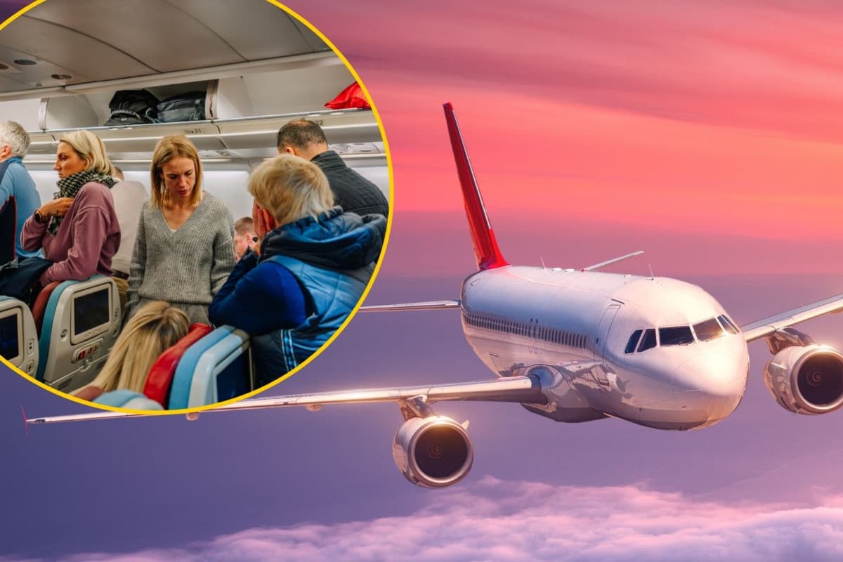 To miejsce w samolocie omijaj szerokim łukiem! Eksperci ostrzegają