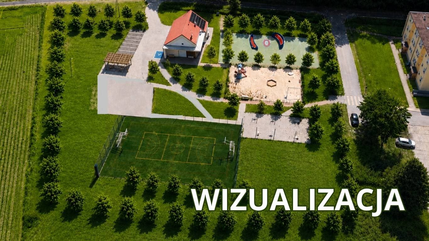 To miejsce zmieni się nie do poznania! Ruszyły prace w Szczepowie