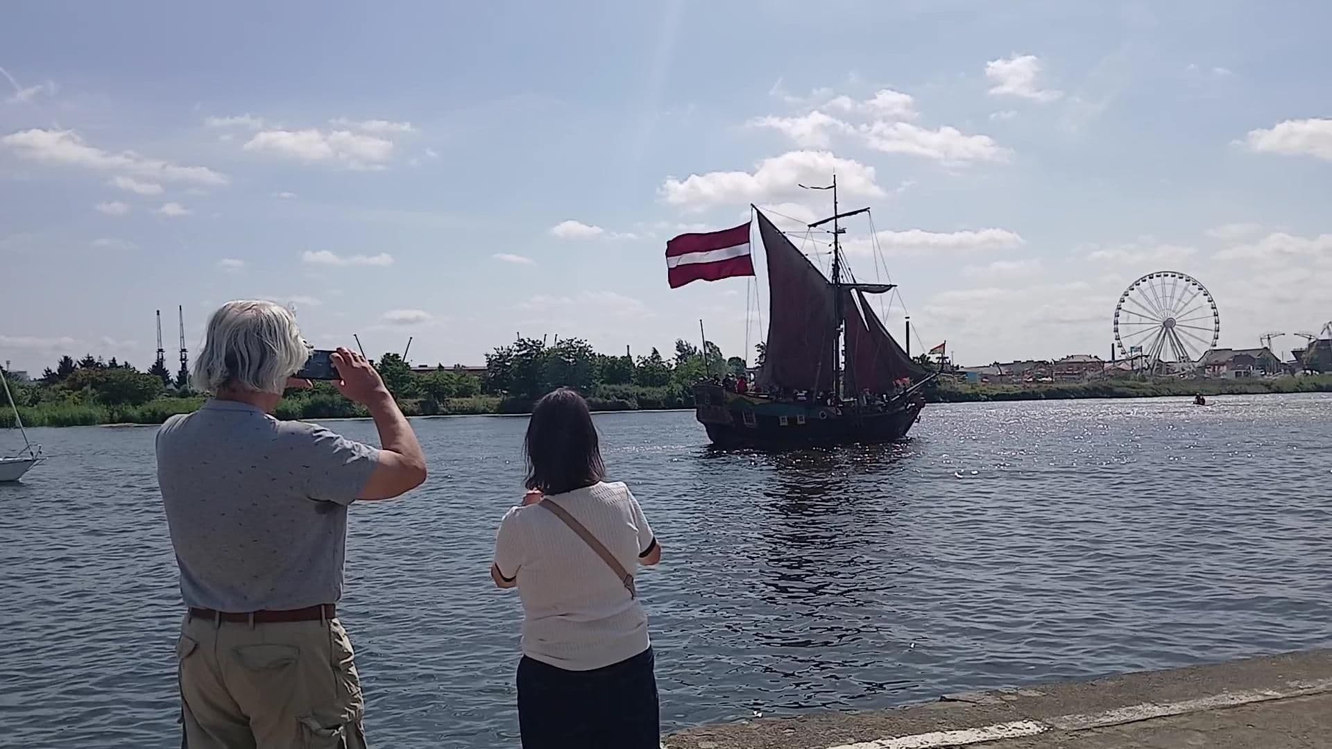 To najbardziej wyczekiwana atrakcja "Żagli" w Szczecinie. Bilety mogą zniknąć w mgnieniu oka