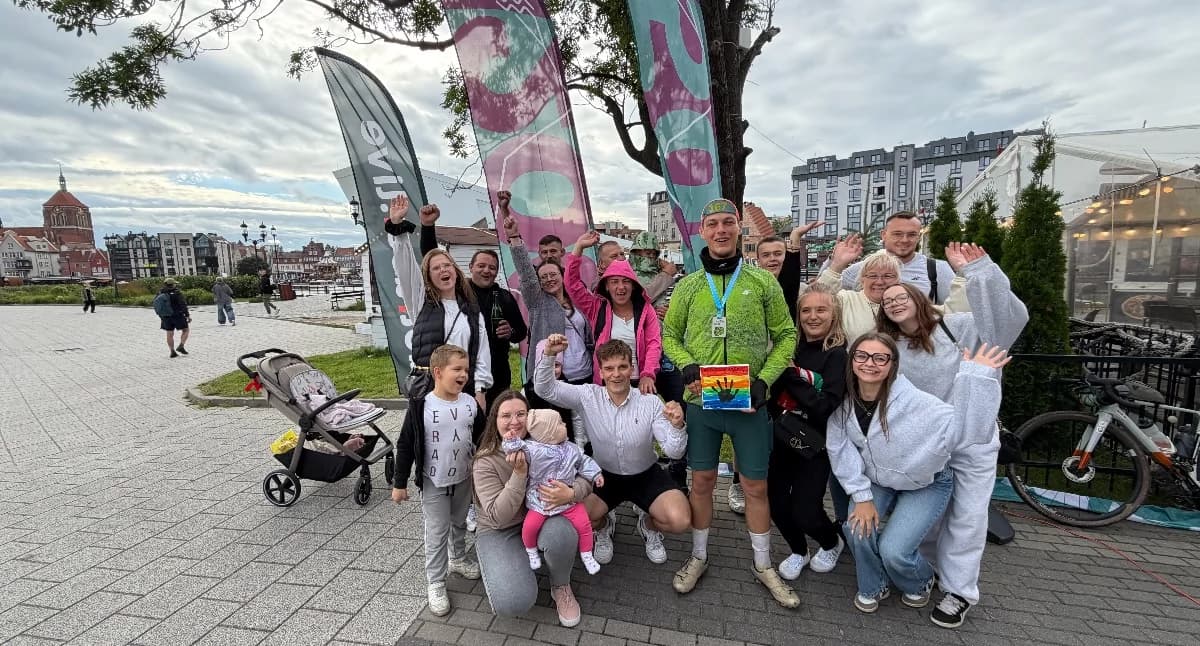 "To nie są tanie rzeczy". Ile kosztował ultramaraton?