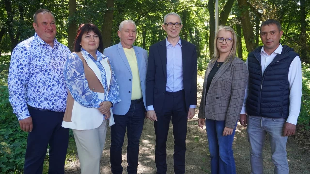 To oni poniosą dożynkowy chleb i wieniec. Poznaliśmy starostów miejsko-gminnego święta plonów