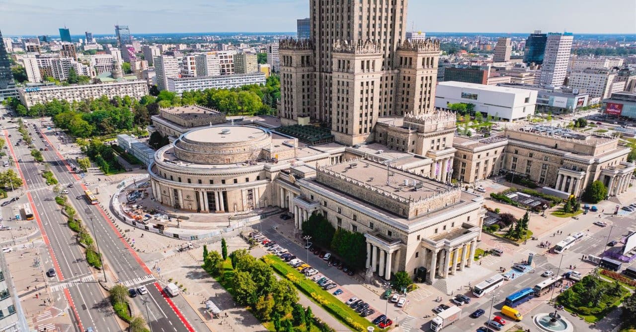 To pierwszy taki ośrodek w Polsce. W Warszawie powstanie centrum kosmiczne
