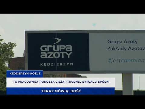 To pracownicy ponoszą ciężar trudnej sytuacji spółki. Teraz mówią: dość