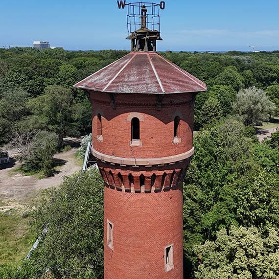 To przełom dla wieży ciśnień. Po latach planów ruszają konkretne działania