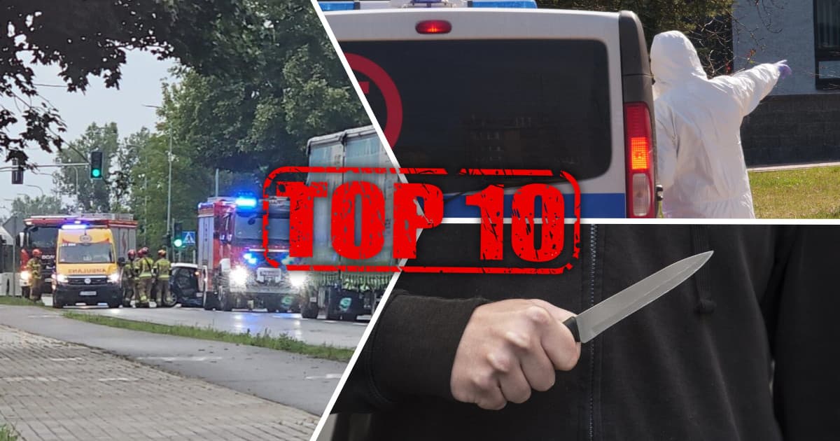 TOP 10 newsów tygodnia! Sprawdź, co przegapiłeś w Toruniu i okolicach!