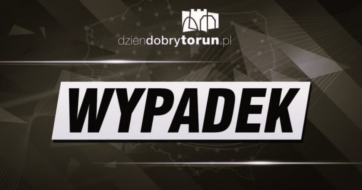 Toruń: Kobieta na wózku potrącona na pasach. Zmarła...
