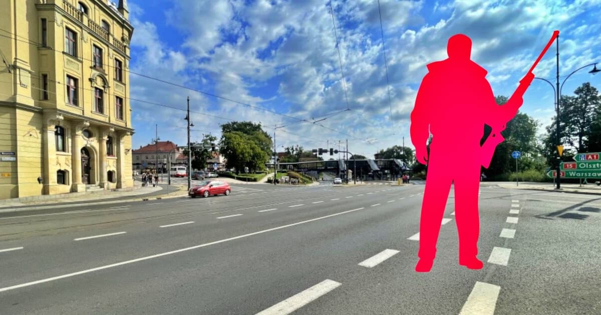 Toruń | Przełom po roku. Sąd podjął decyzję ws. "strzelca z Warszawskiej"