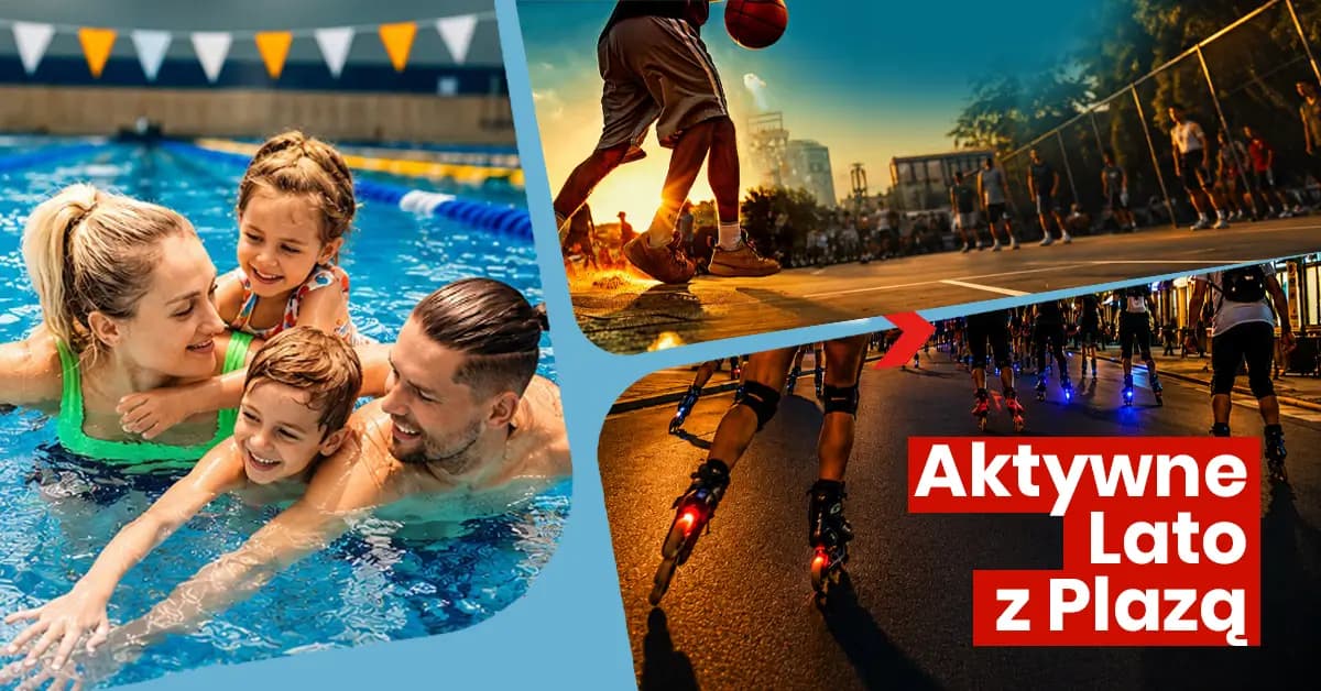 Toruń stawia na sport. Rusza cykl wakacyjnych imprez dla całych rodzin