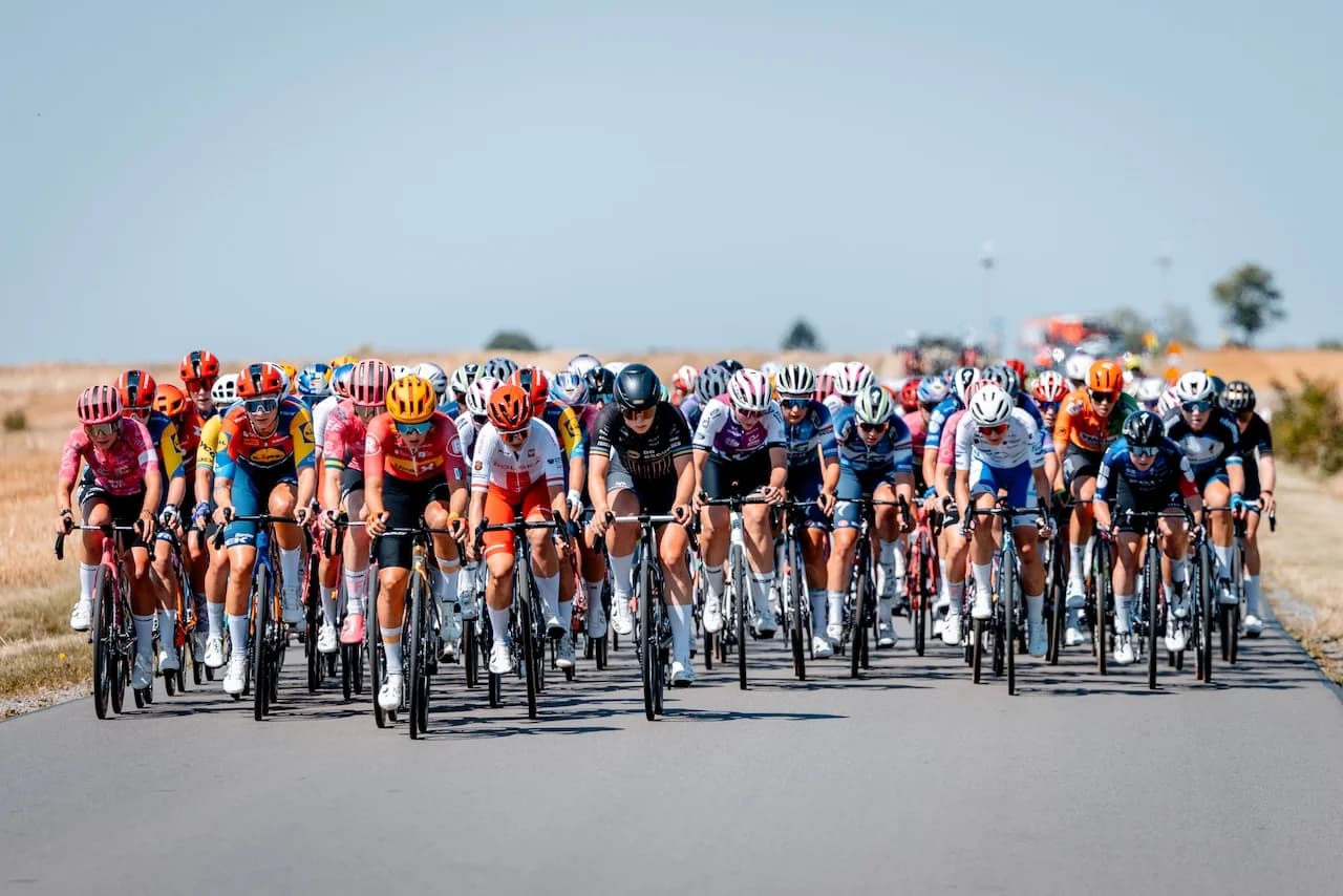 Tour de Pologne Women w Zamościu: Wielkie emocje i potężne utrudnienia w ruchu! Sprawdź, które ulice będą zamknięte
