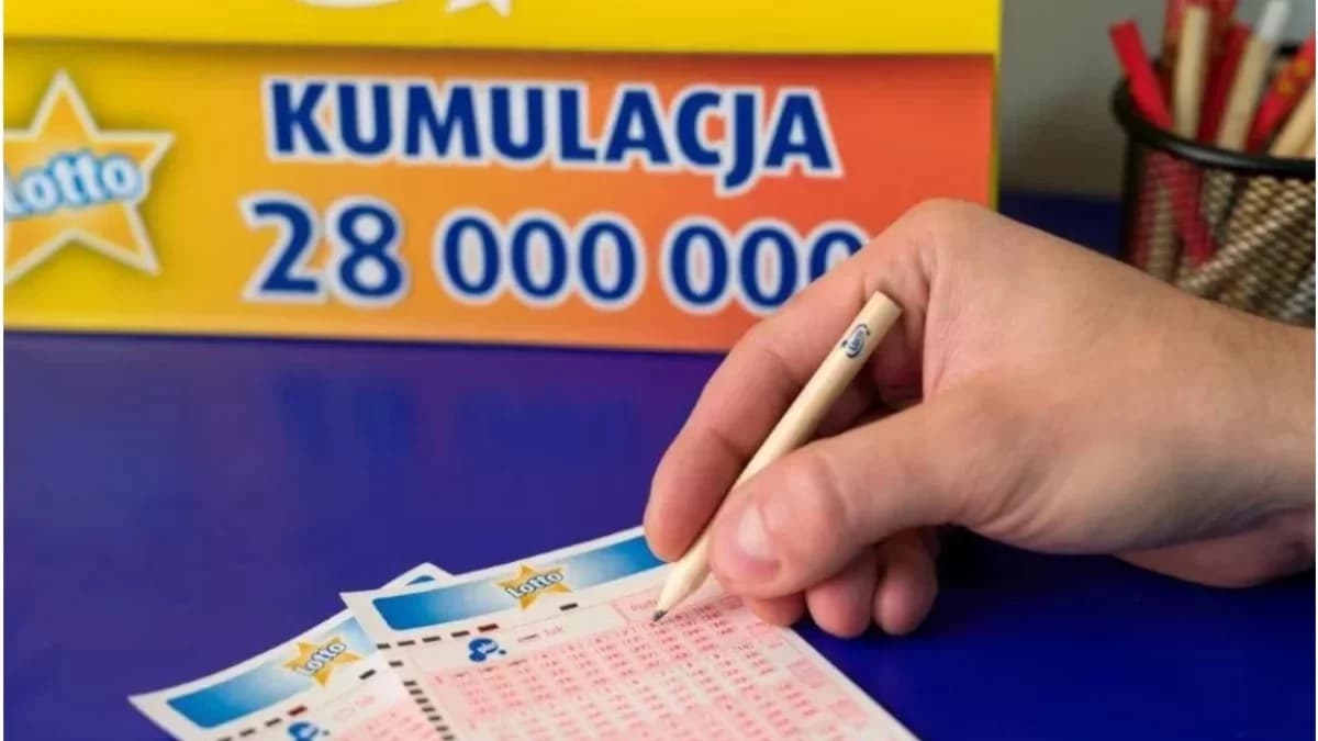 Trafili „piątkę” w Mini Lotto. Zwycięzcy wzbogacili się o setki tysięcy złotych