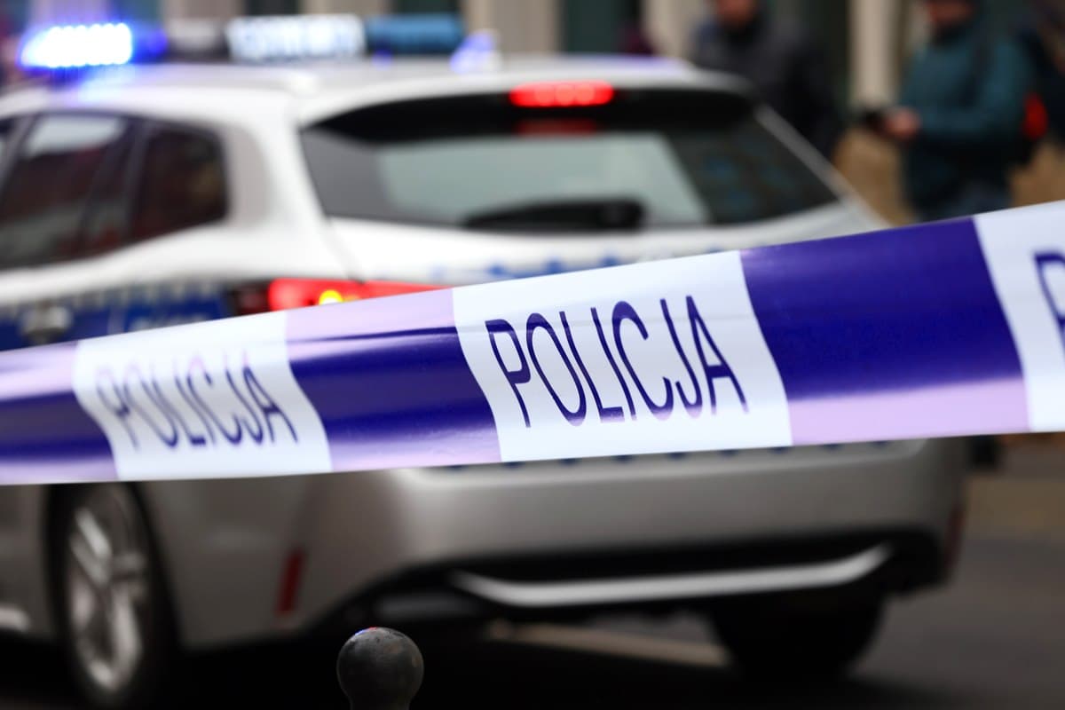 Tragedia na warszawskiej Woli. Autokar uderzył w rowerzystę. Mężczyzna nie przeżył