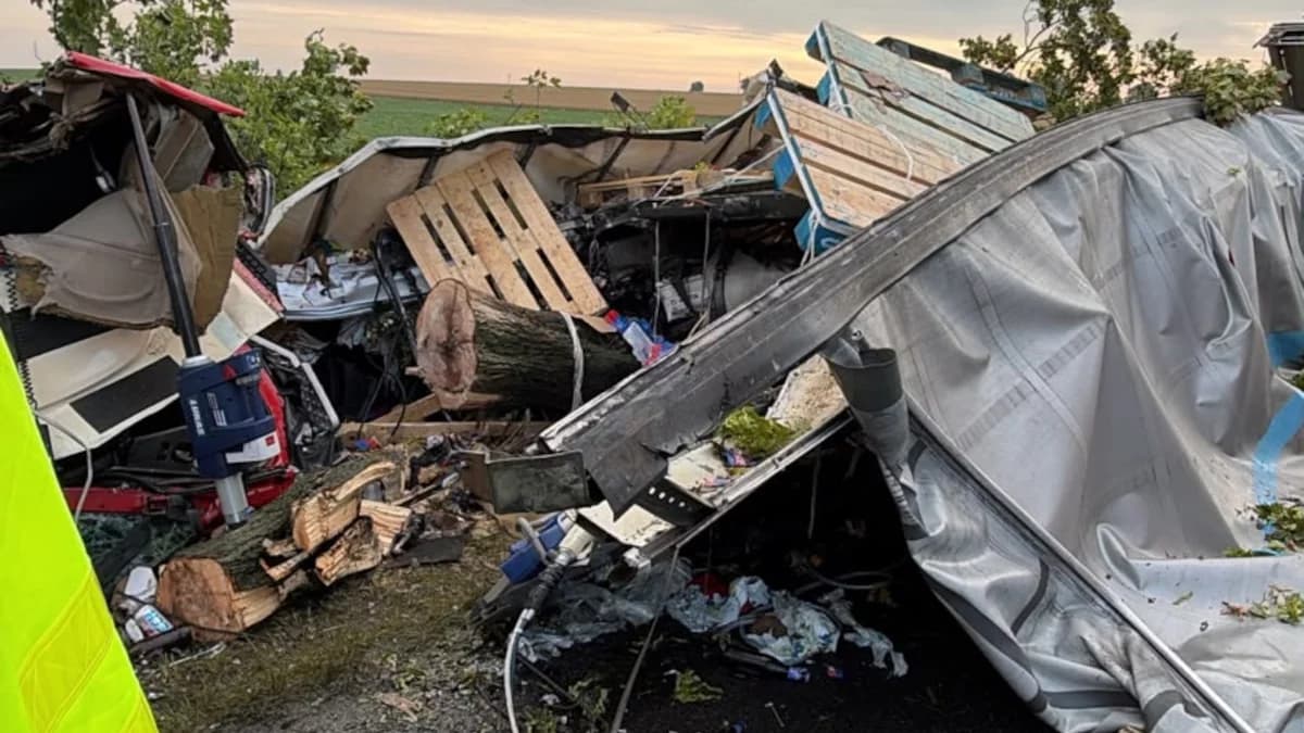 Tragedia o poranku w Wielkopolsce