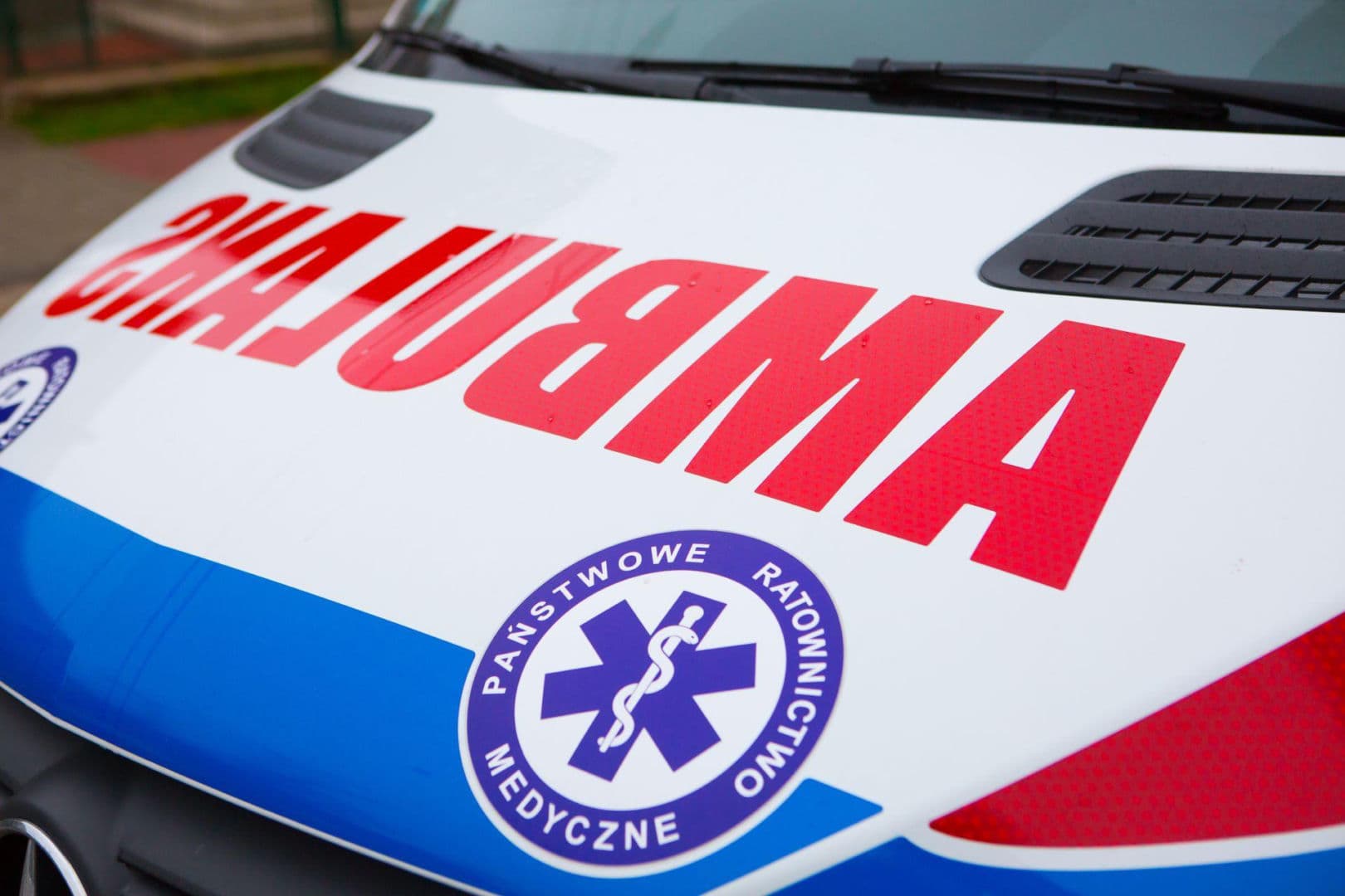 Tragedia podczas spaceru. Mężczyzna nie żyje. Reanimacja trwała ponad godzinę