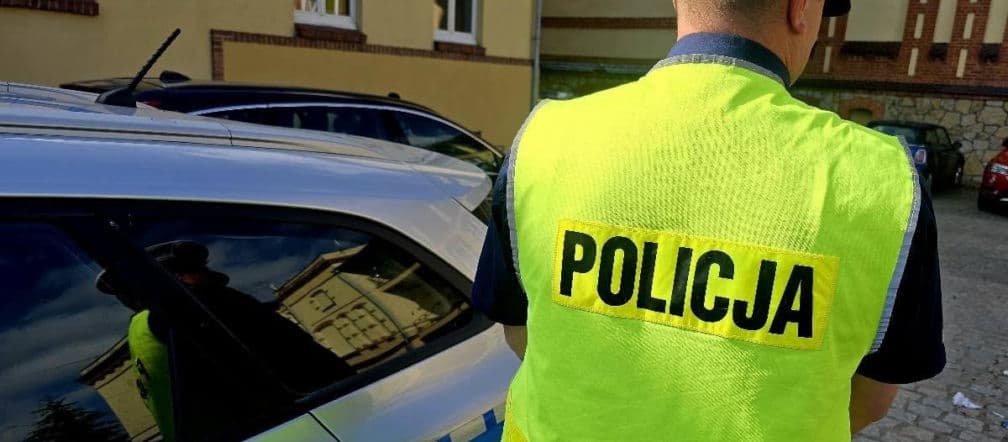 Tragedia przy szpitalu. Nie żyje 58-latek potrącony na parkingu