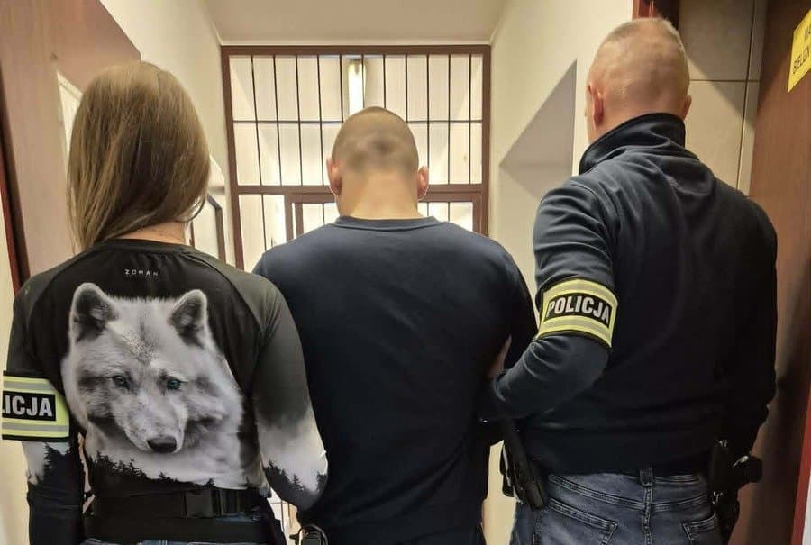 Tragiczna śmierć 29-latki w Jędrzejowie. Zatrzymano 19-latka, trwa wyjaśnianie okoliczności