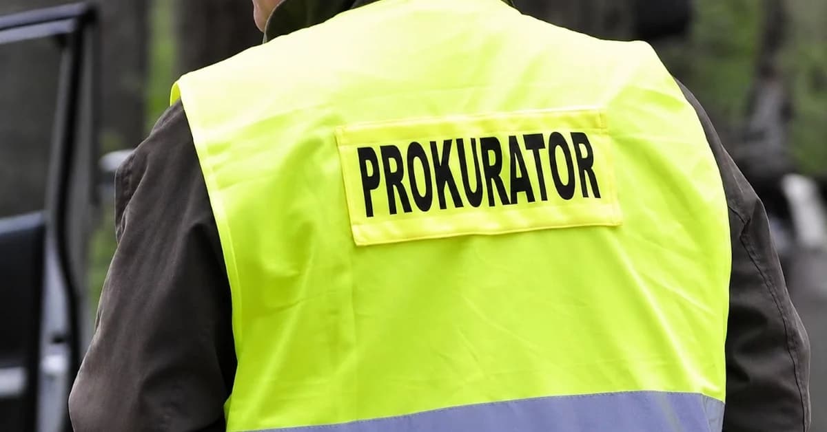 Tragiczne odkrycie w Kolbuszowej. Kobieta zauważyła ciało mężczyzny