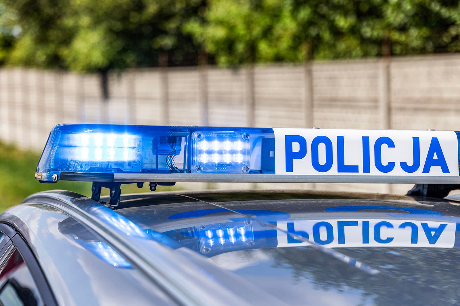 Tragiczne potrącenie przez pociąg na odcinku Rudziniec Gliwicki – Nowa Wieś. Nie żyje około 50-letni mężczyzna