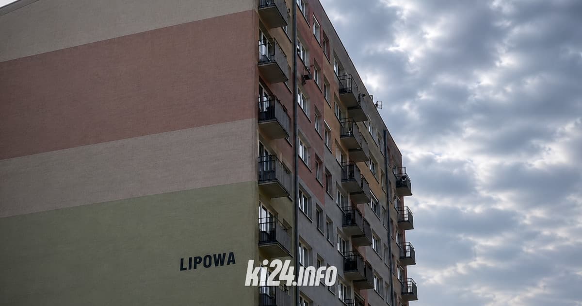 Tragiczne zdarzenie przy ul. Lipowej. Mężczyna nie żyje